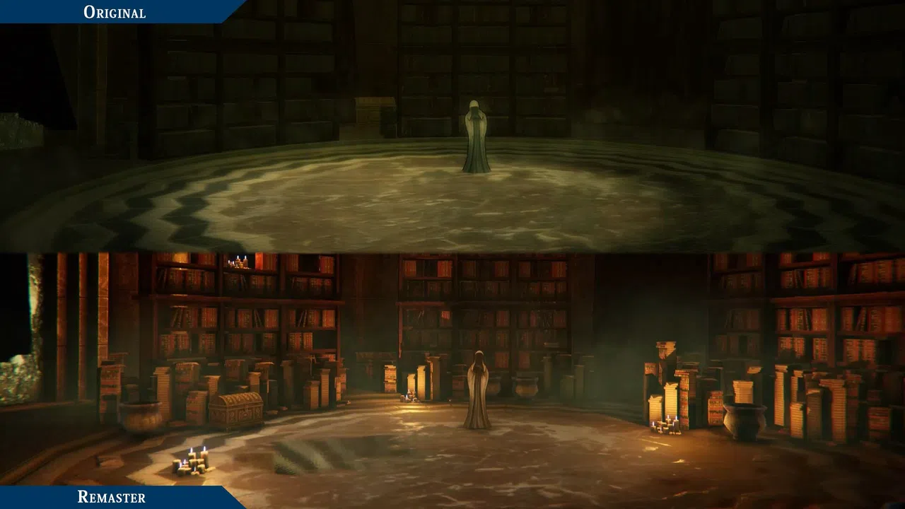 Anima Gate of Memories: I & II Remaster Demo Screenshot 6