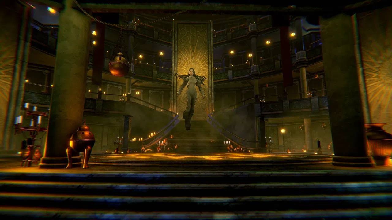 Anima Gate of Memories: I & II Remaster Demo Screenshot 8