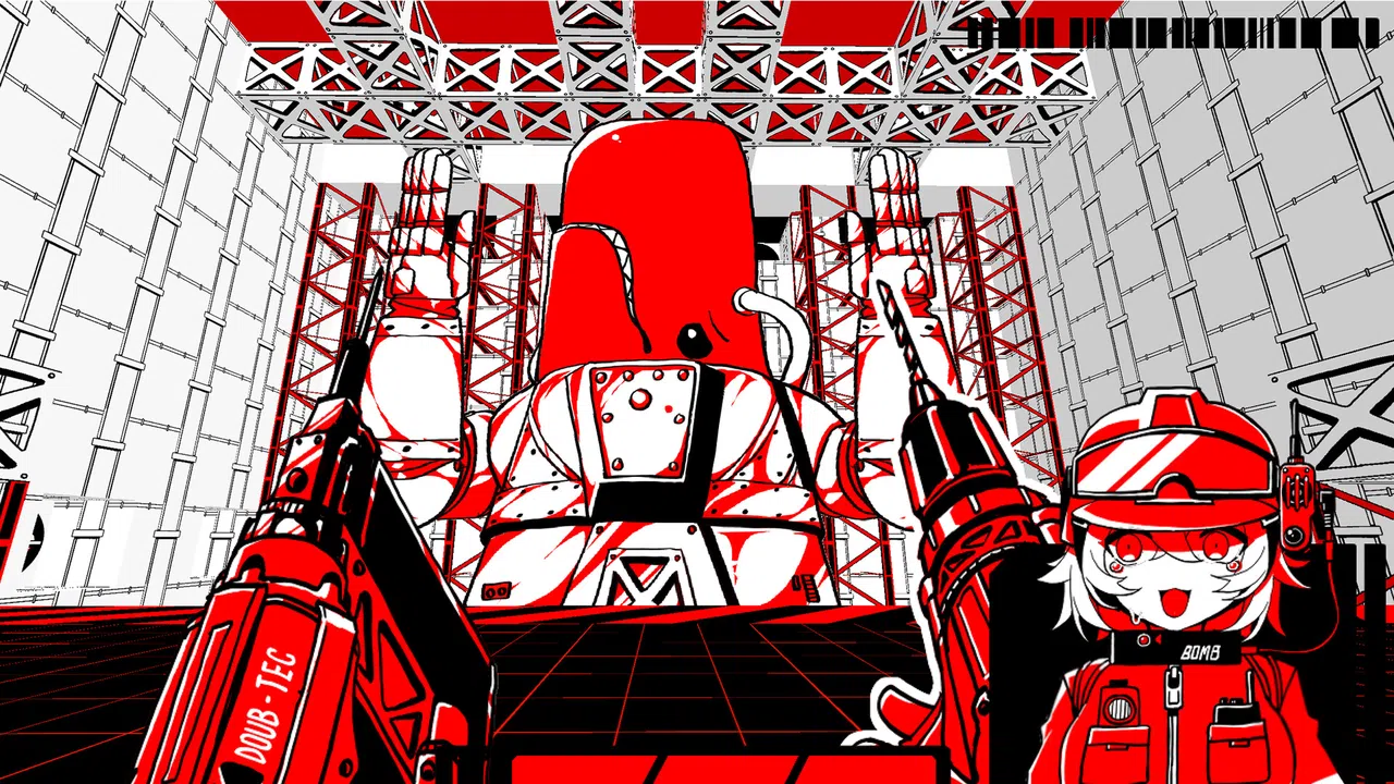 DAIBADESTRUCTOR Screenshot 2