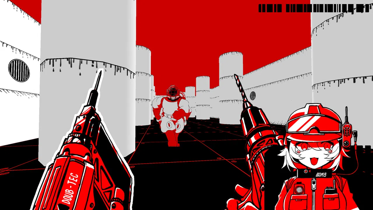 DAIBADESTRUCTOR Screenshot 3
