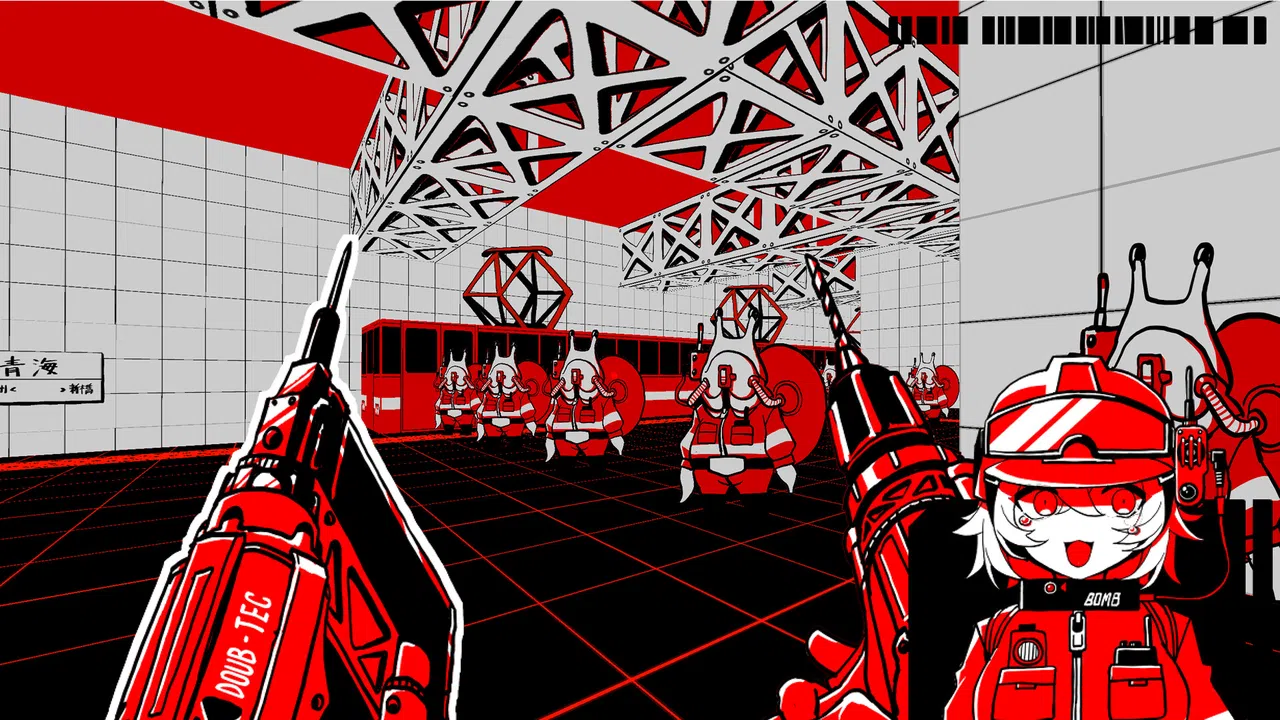 DAIBADESTRUCTOR Screenshot 4