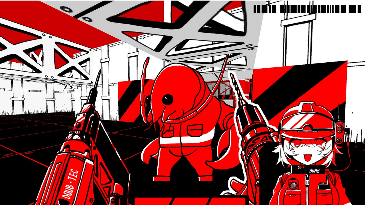 DAIBADESTRUCTOR Screenshot 0