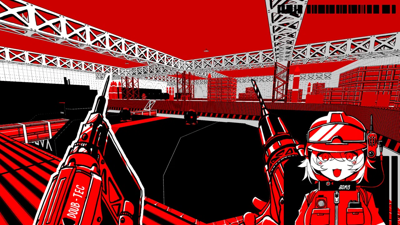 DAIBADESTRUCTOR Screenshot 1