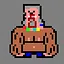 WAR PIG WARRIOR icon