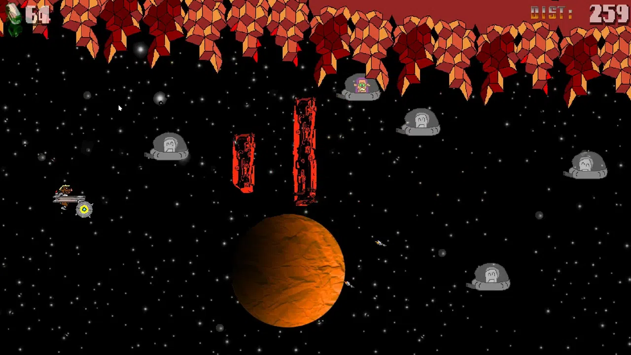 Warping War Pig Screenshot 4