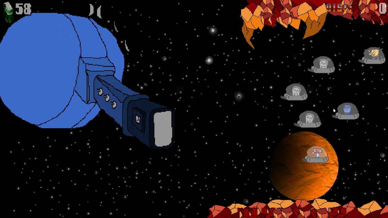 Warping War Pig Screenshot 0