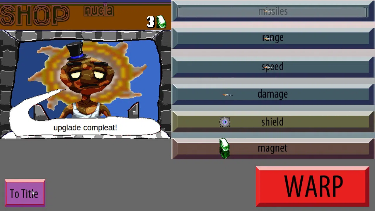 Warping War Pig Screenshot 3