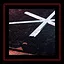 Ending X icon