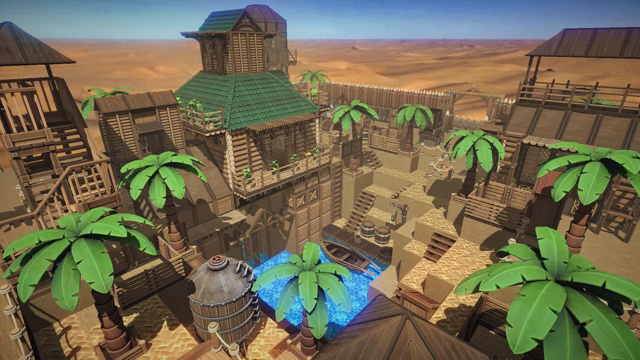 Xrafts Game Editor Screenshot 8
