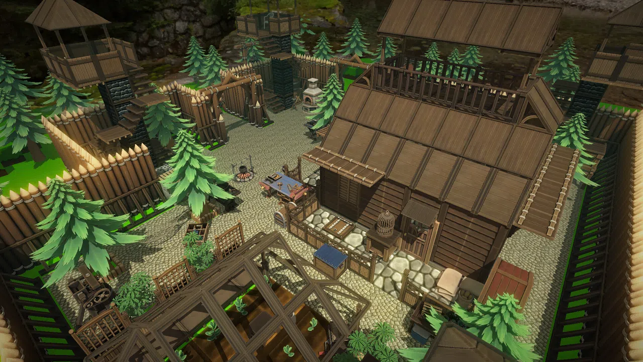 Xrafts Game Editor Screenshot 12