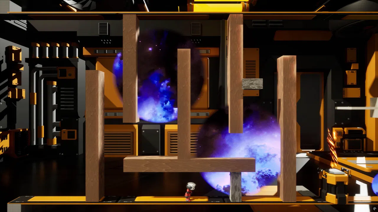 GravityMan Screenshot 1