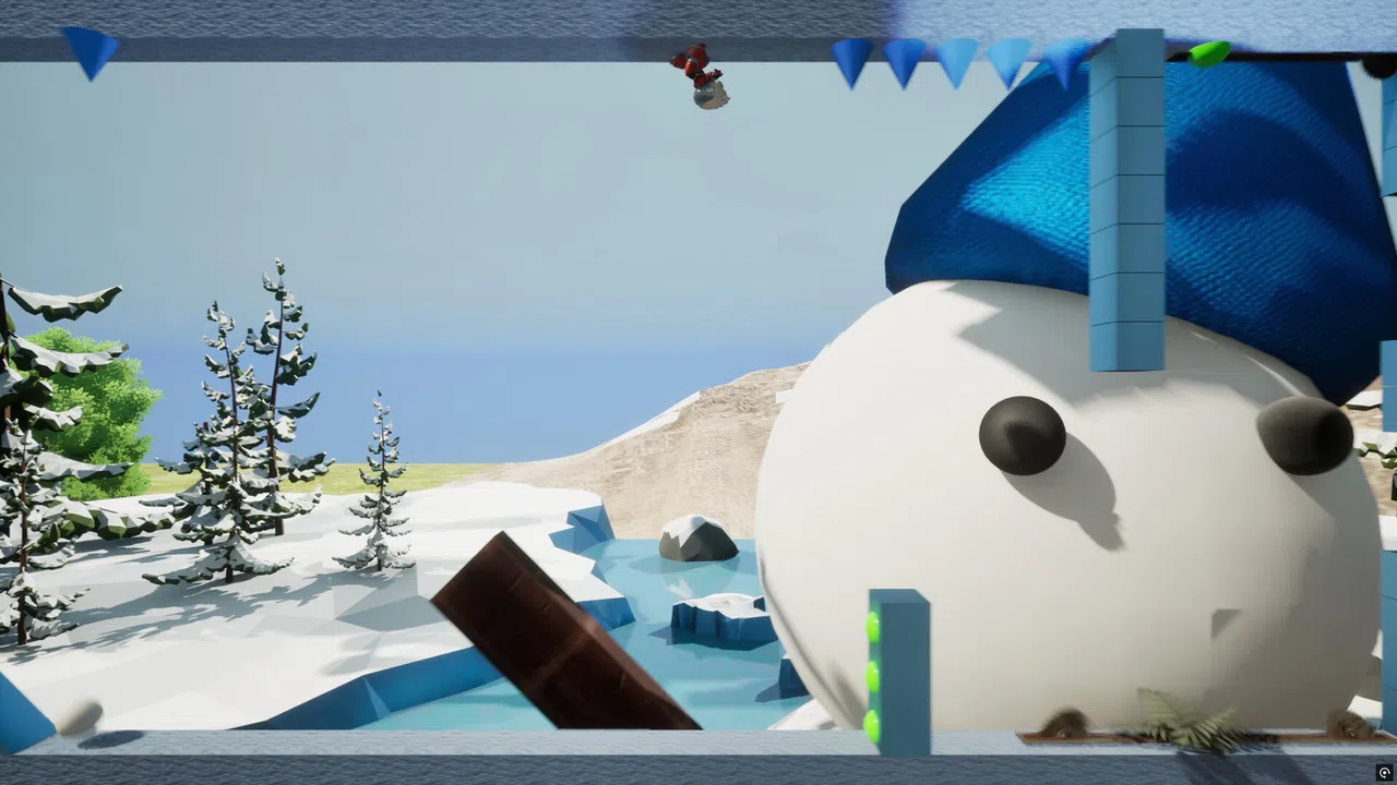 GravityMan Screenshot 2