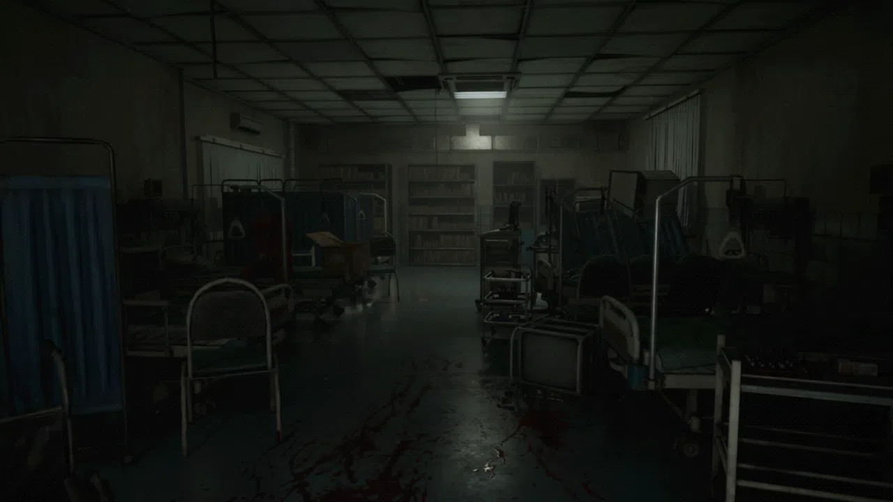 Fear To Survive: Skinmark Screenshot 0