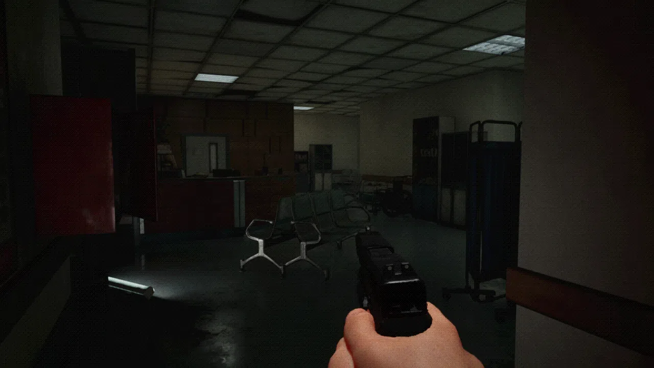 Fear To Survive: Skinmark Screenshot 1
