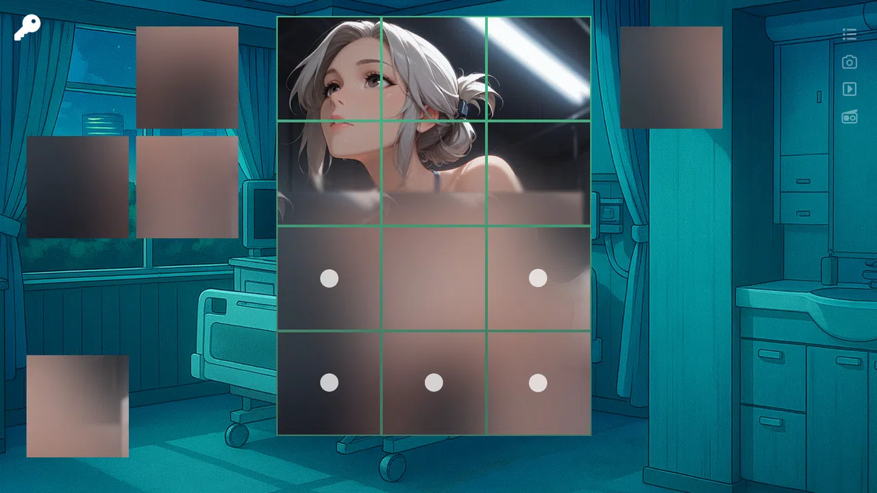 Waifu Clinic Demo Screenshot 0