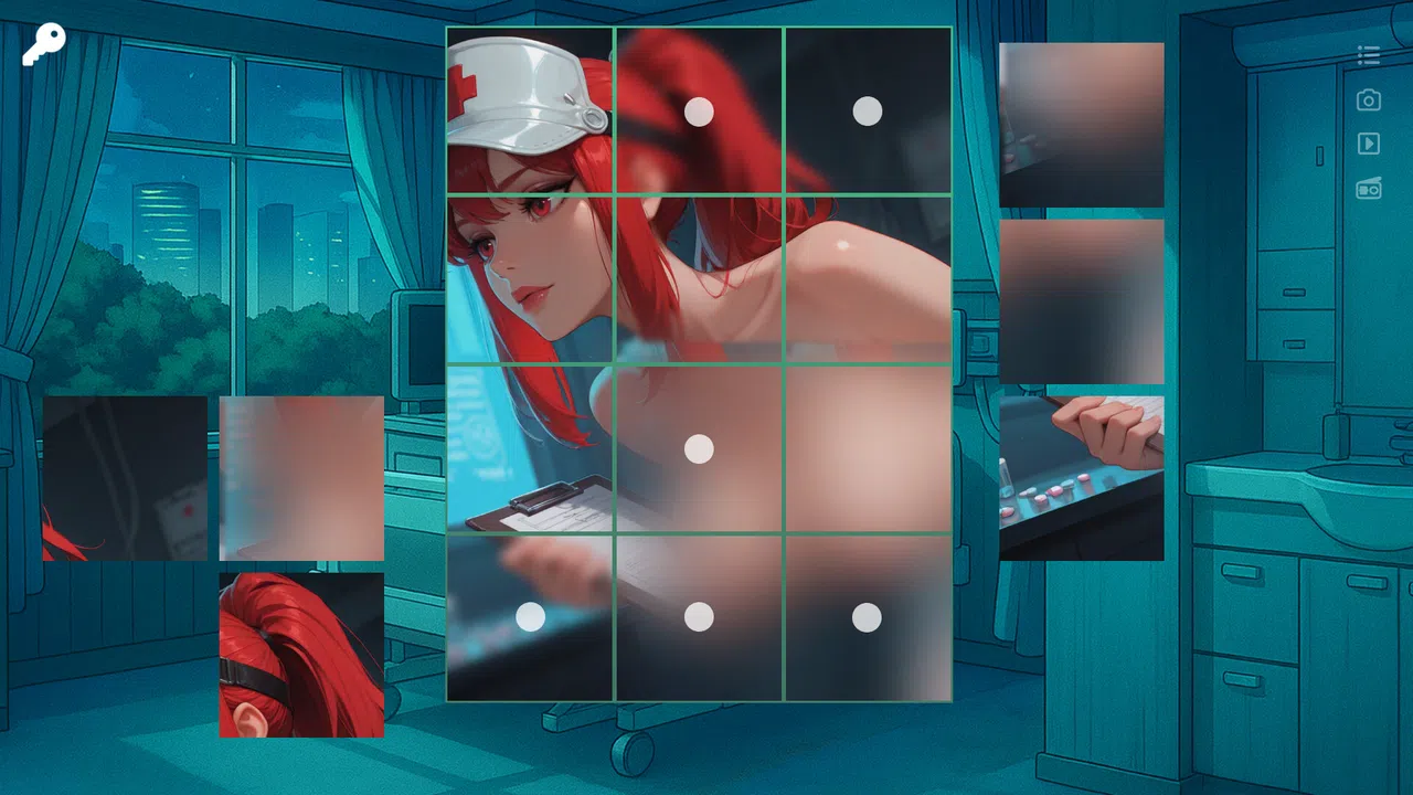 Waifu Clinic Demo Screenshot 3