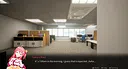 Holo ADV: SakuraSingularity.exe Demo Screenshot 4