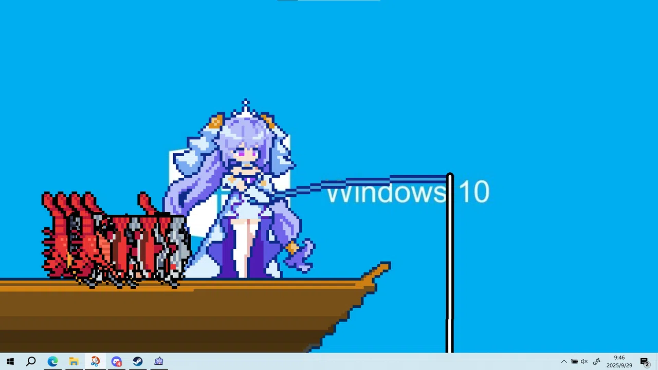 Miyuuri's Cozy Hours Demo Screenshot 0