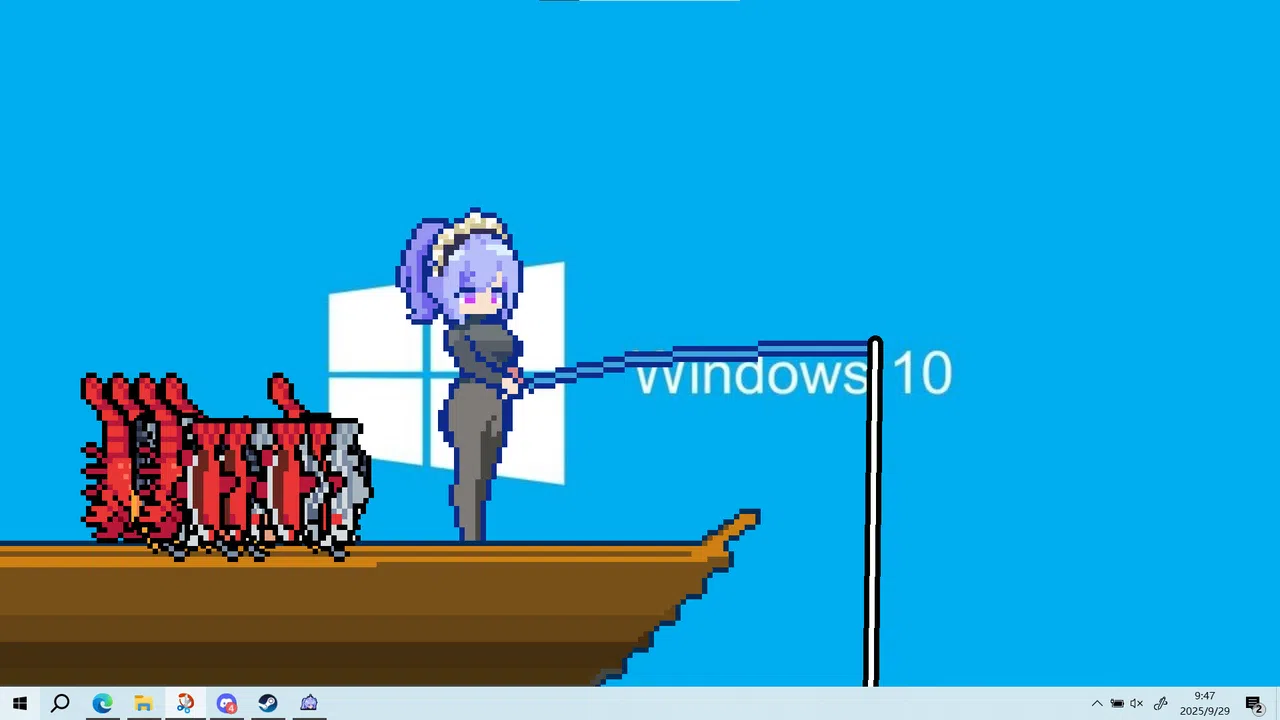 Miyuuri's Cozy Hours Demo Screenshot 5
