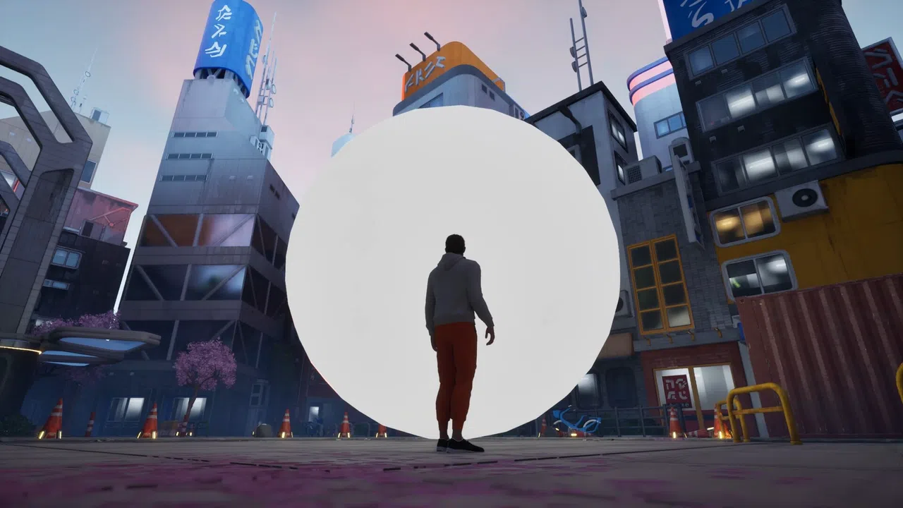 JUMP ON THE BALL! Screenshot 3