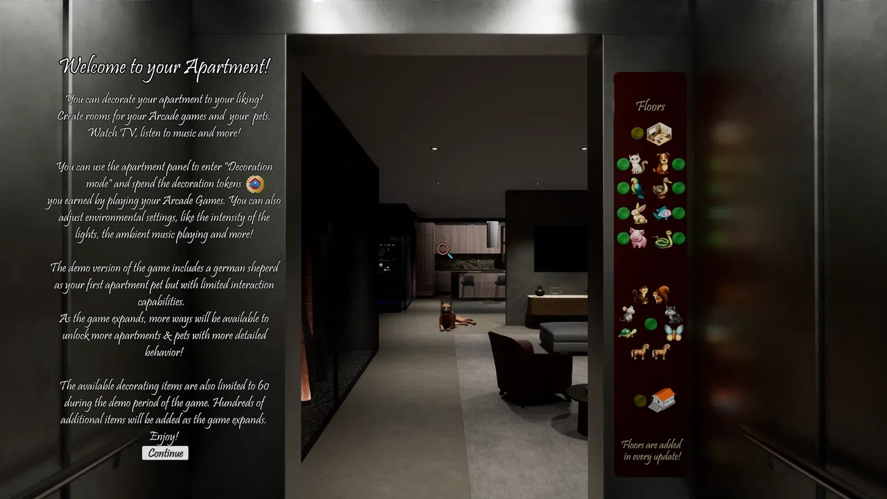 Arcade Games for Pets Screenshot 13
