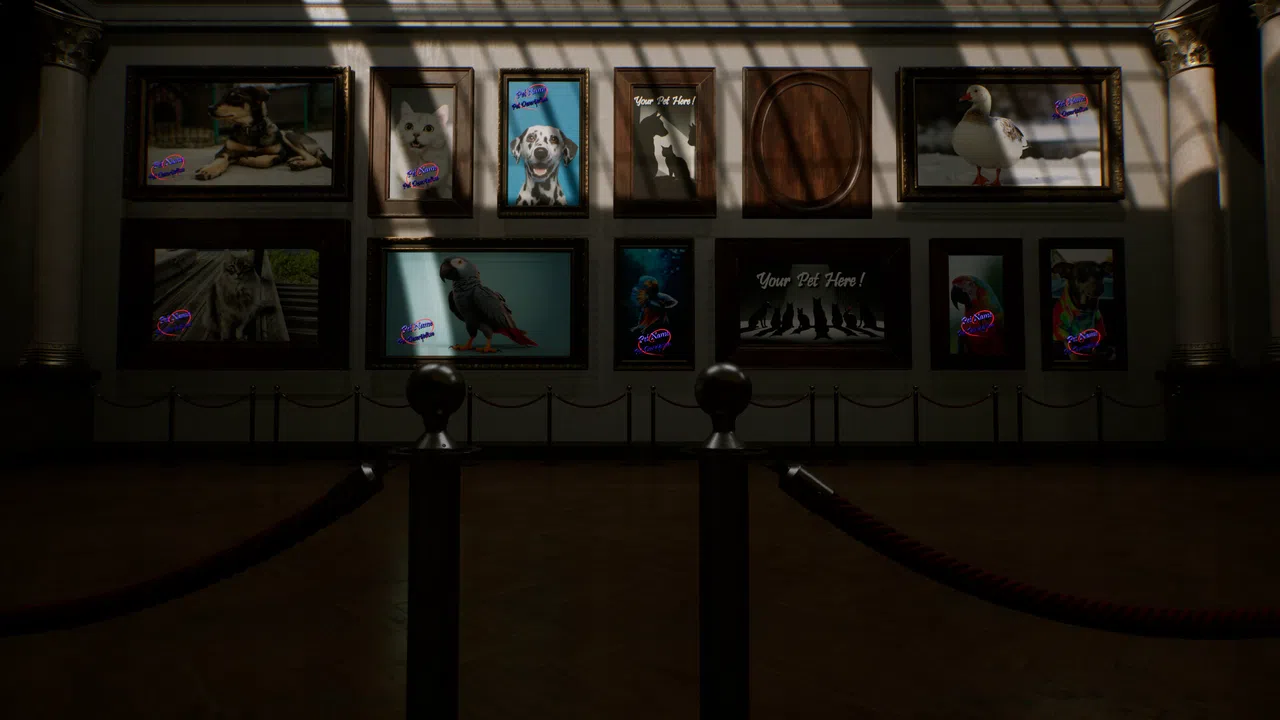 Arcade Games for Pets Screenshot 8