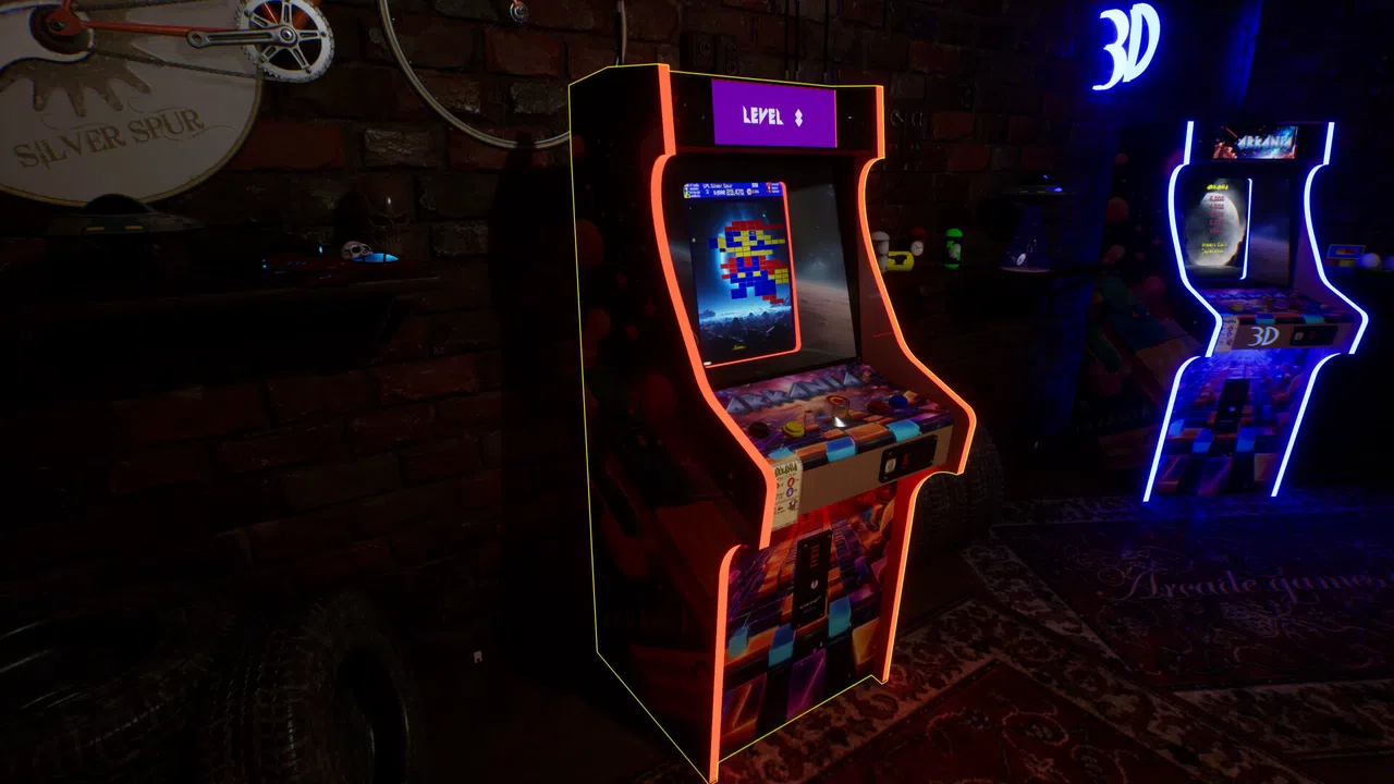 Arcade Games for Pets Screenshot 1