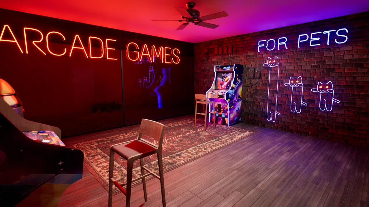 Arcade Games for Pets Screenshot 29