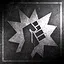 Radiophobic icon