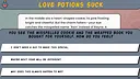 Love Potions Suck: A Text Romance Screenshot 2