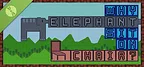 Why Elephant Sit On Chair?