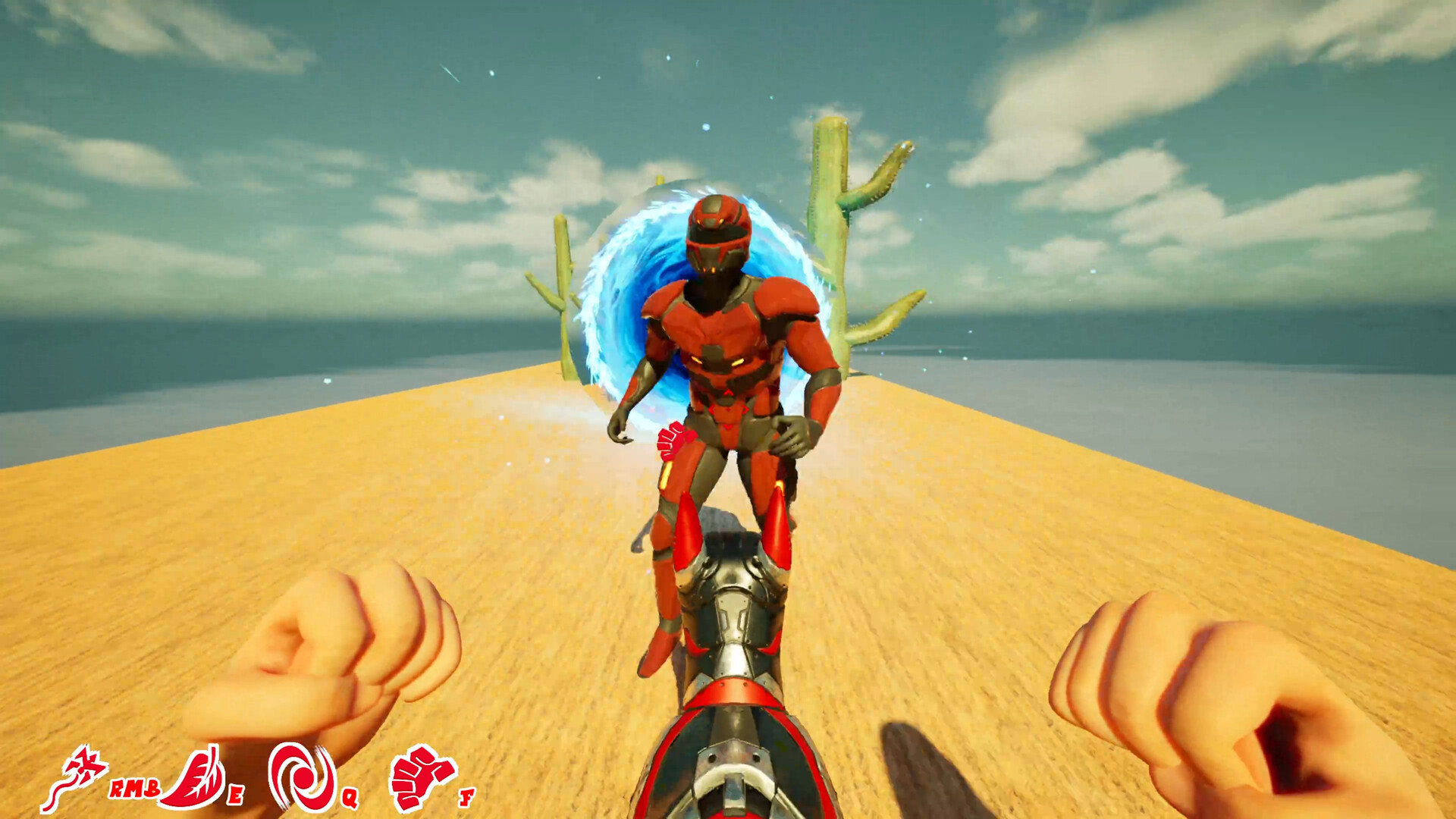 SkyRunner Demo Screenshot 5