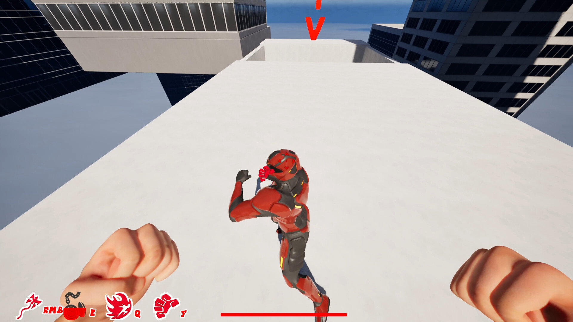 SkyRunner Demo Screenshot 7