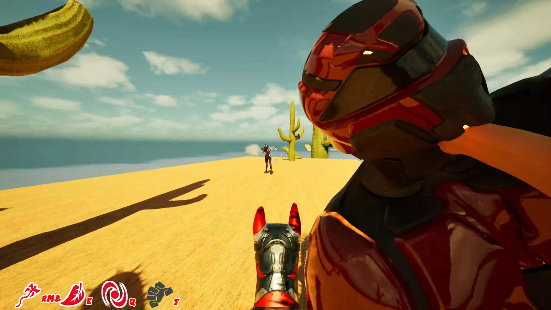 SkyRunner Demo Screenshot 2