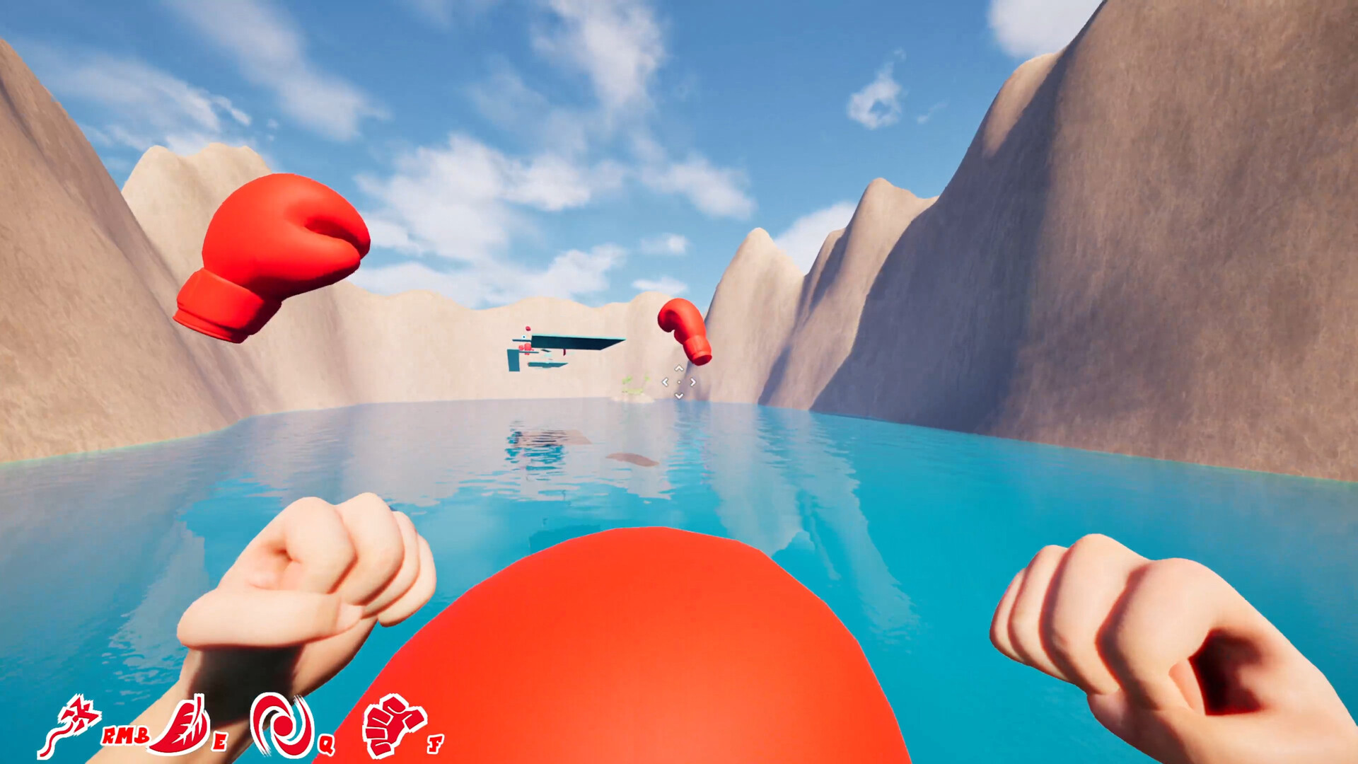 SkyRunner Demo Screenshot 3