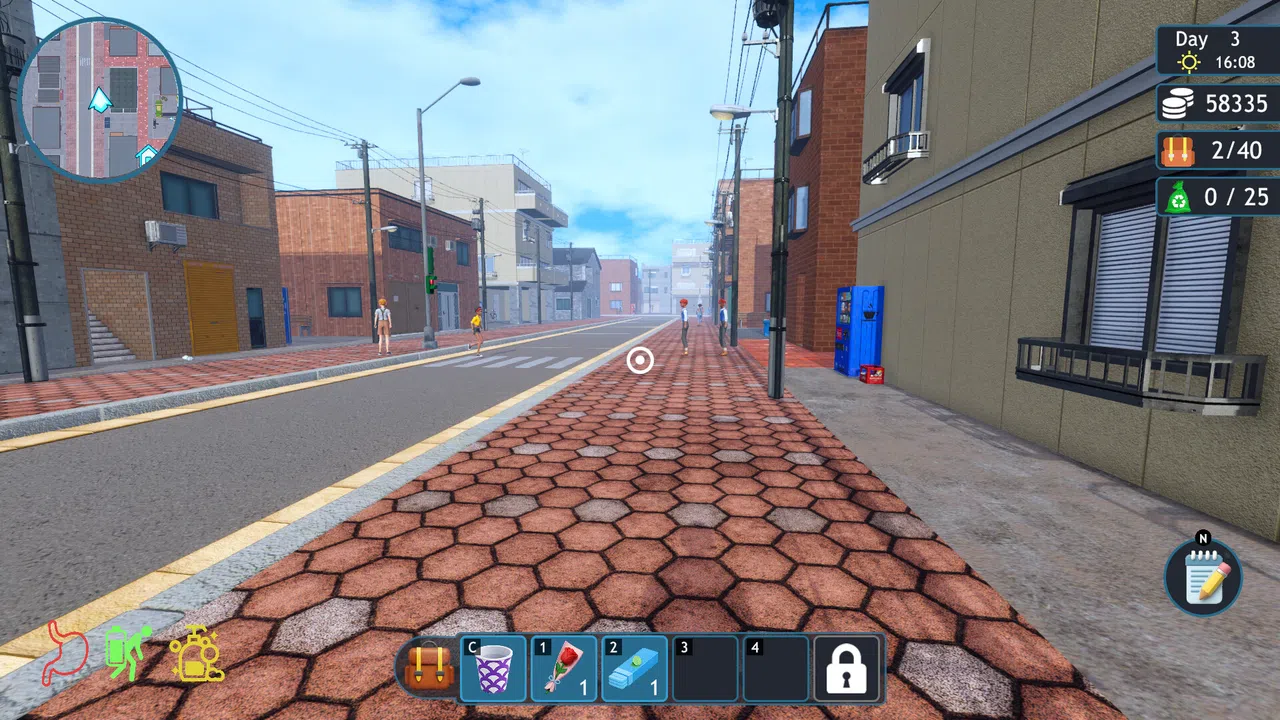 Street Life Simulator Screenshot 19