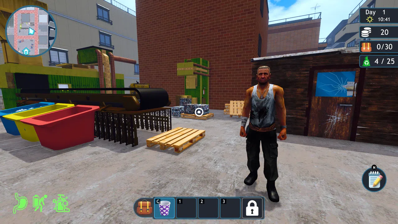 Street Life Simulator Screenshot 11