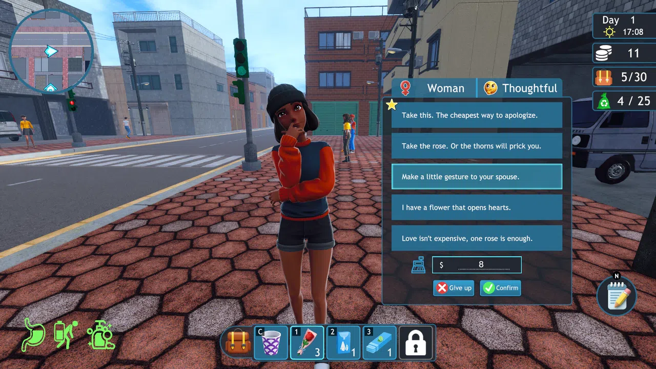 Street Life Simulator Screenshot 6