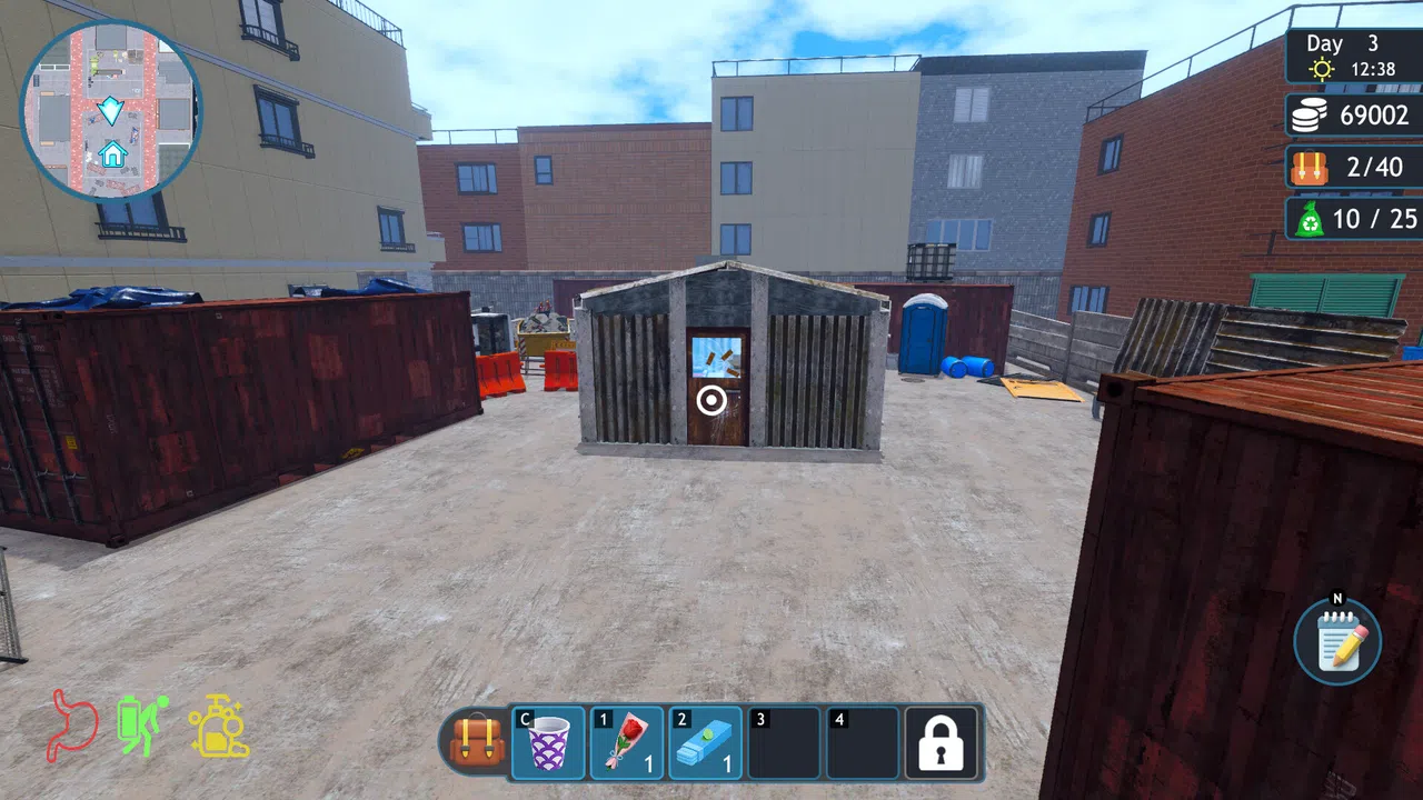 Street Life Simulator Screenshot 16