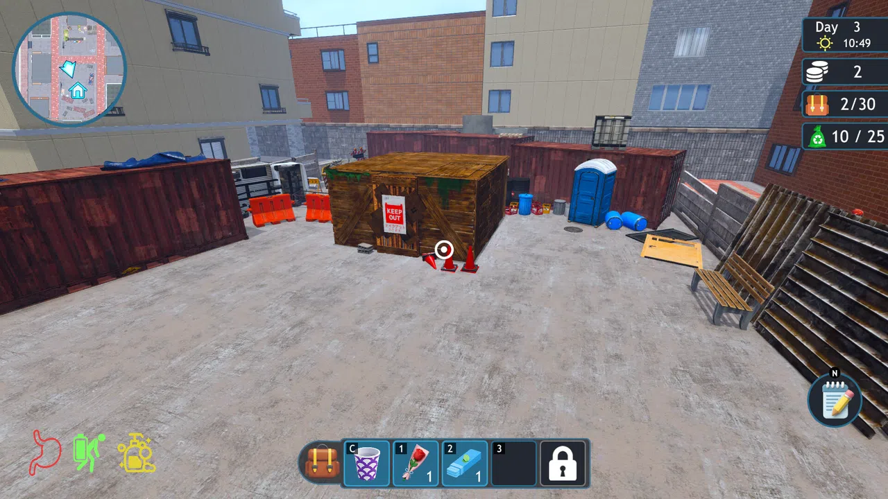 Street Life Simulator Screenshot 12