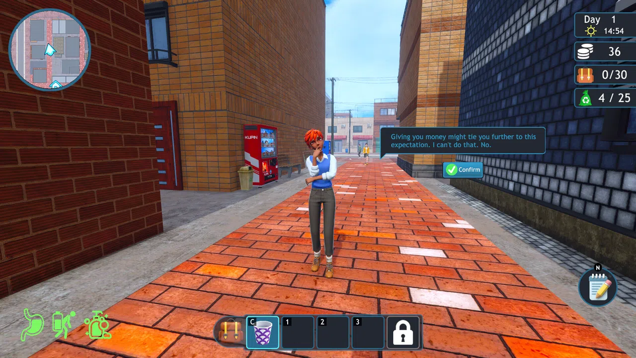 Street Life Simulator Screenshot 3