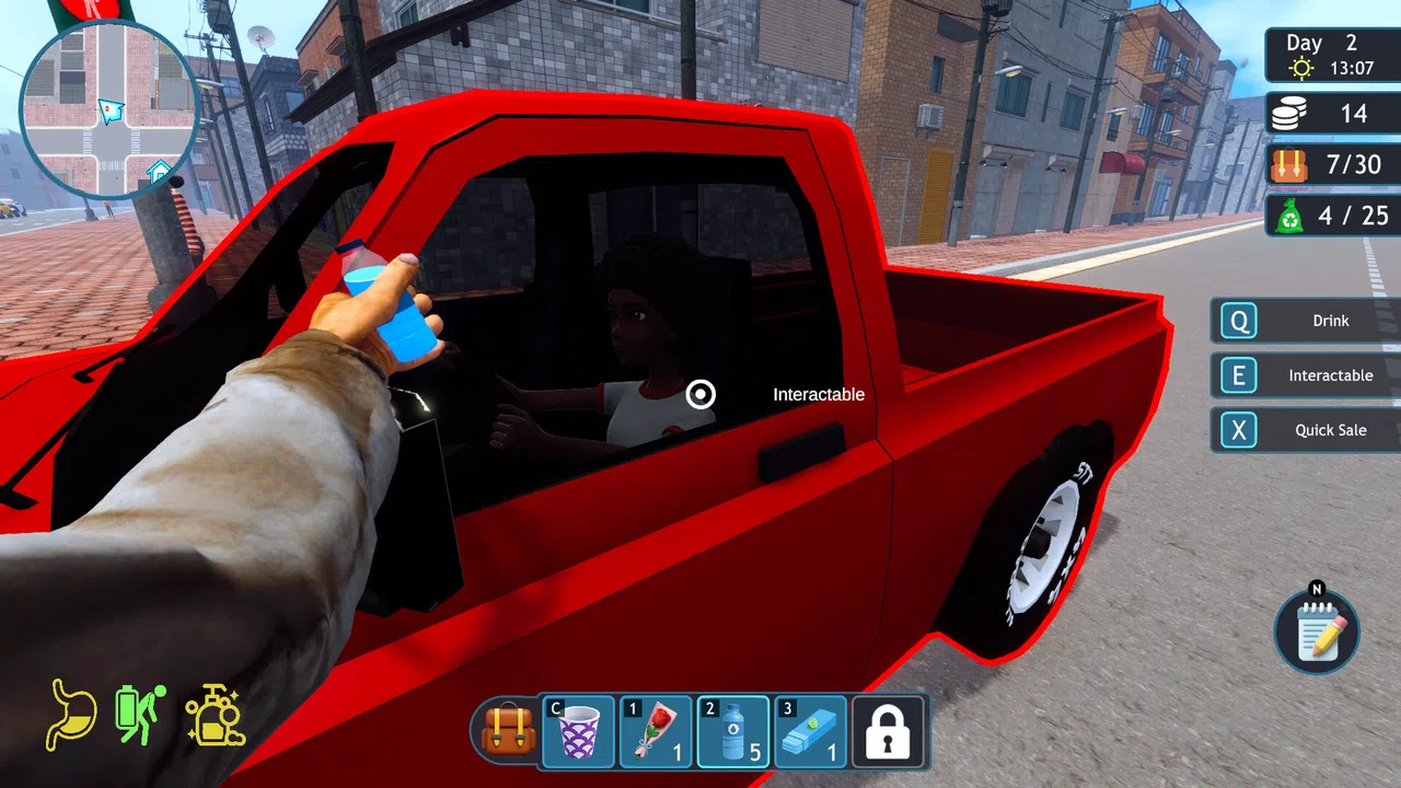 Street Life Simulator Screenshot 7