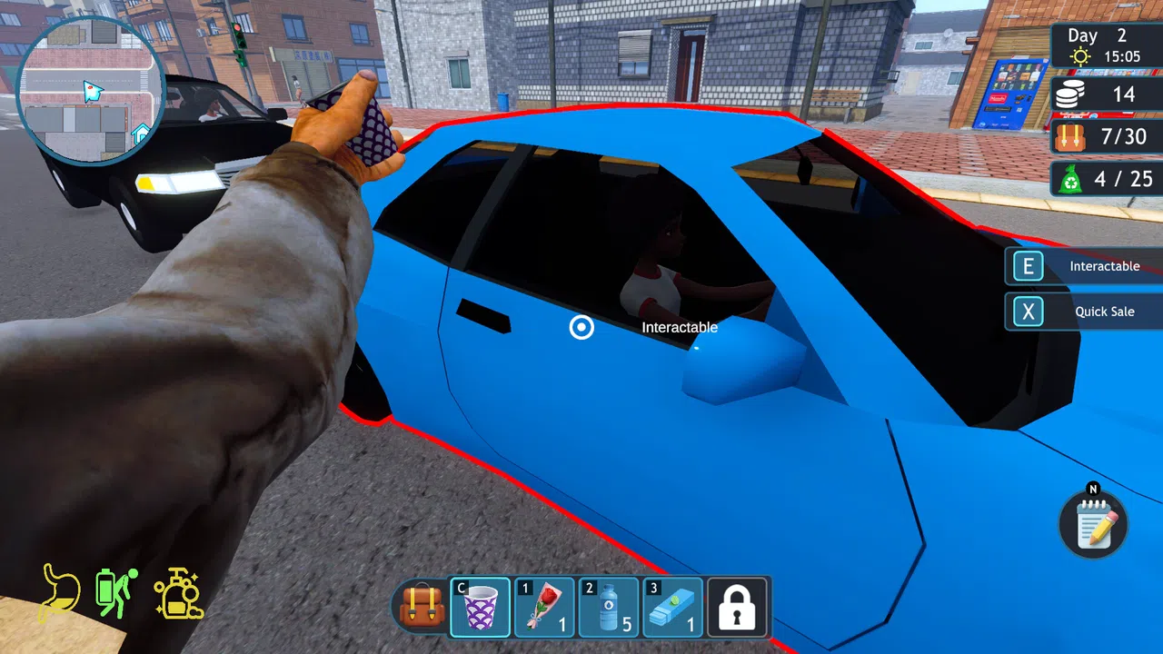 Street Life Simulator Screenshot 8