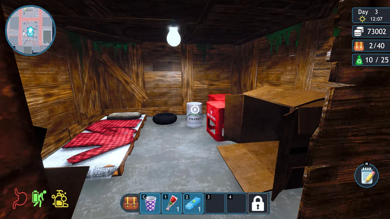 Street Life Simulator Screenshot 15
