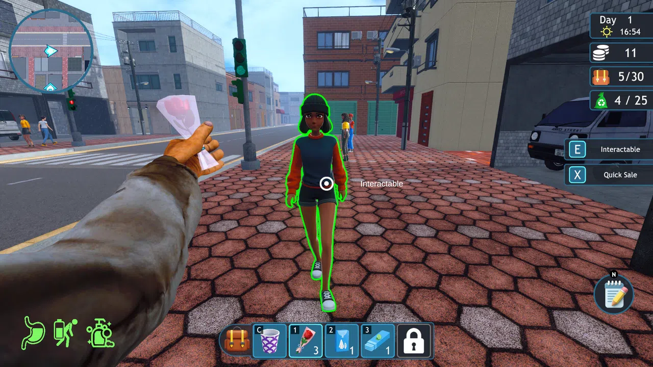 Street Life Simulator Screenshot 5