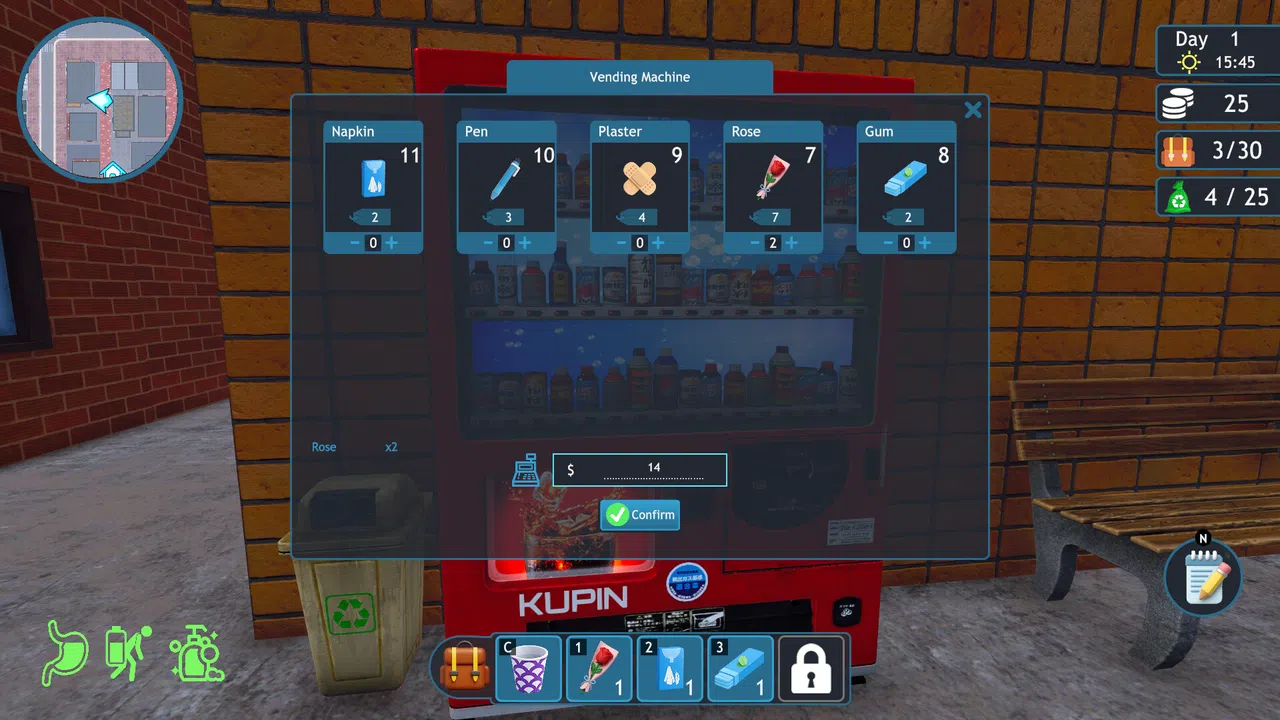 Street Life Simulator Screenshot 4