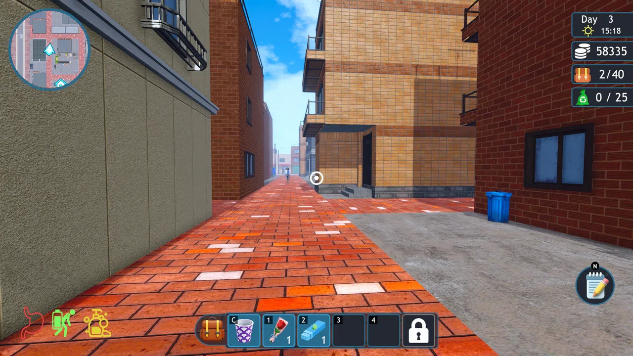 Street Life Simulator Screenshot 18