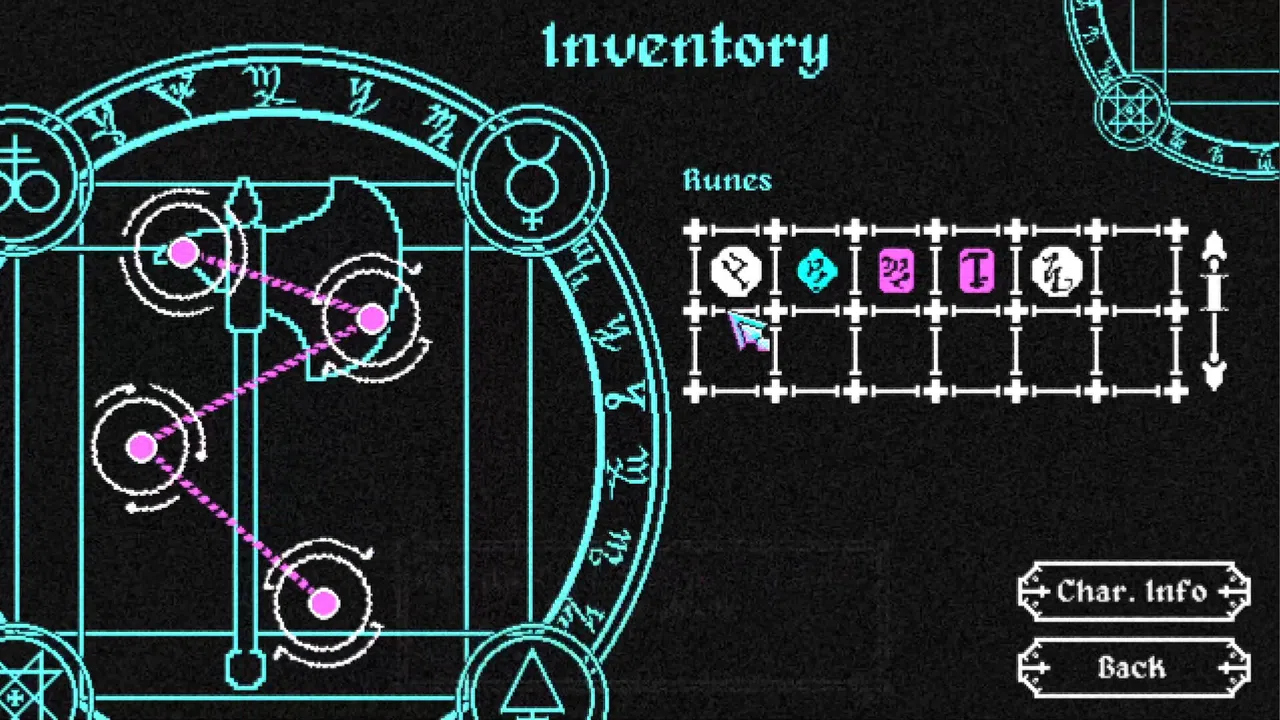 Keepers Of Vyrellia Screenshot 4