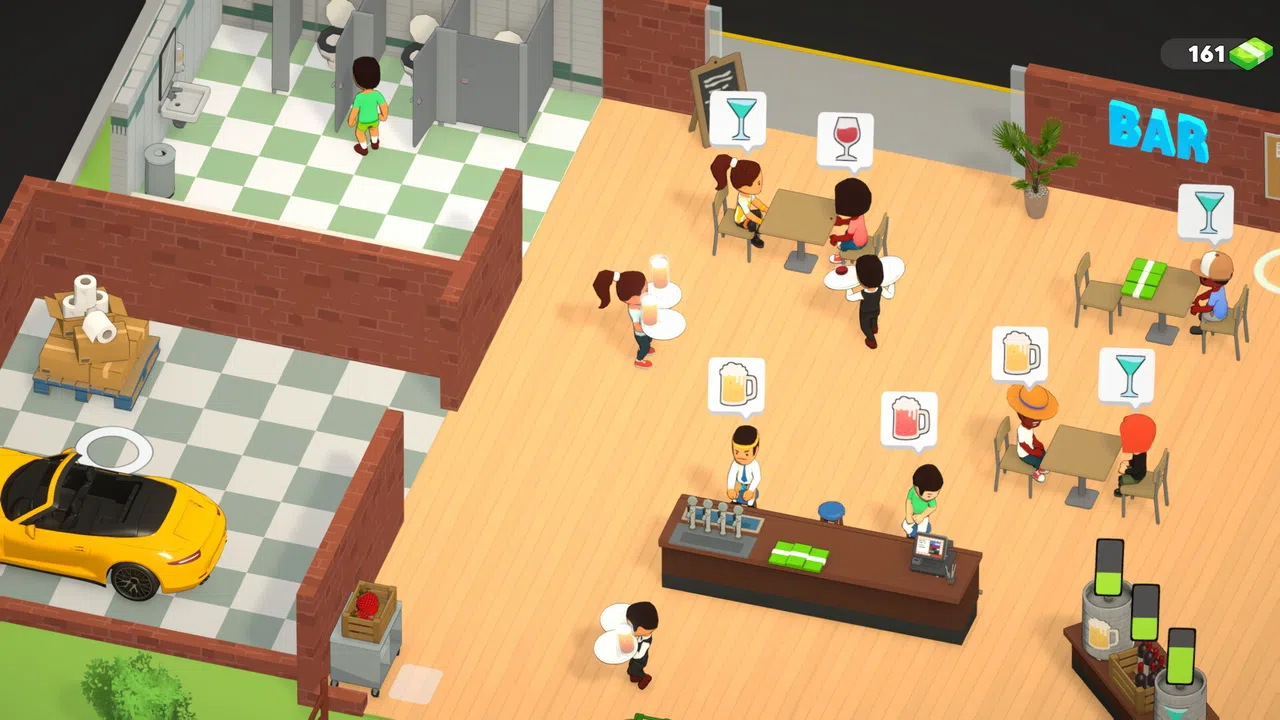 Bar Master Screenshot 0