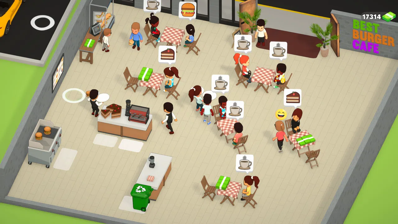 Bar Master Screenshot 1